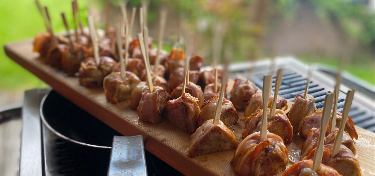 Barbecuespiesen