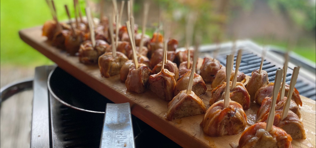 Barbecuespiesen